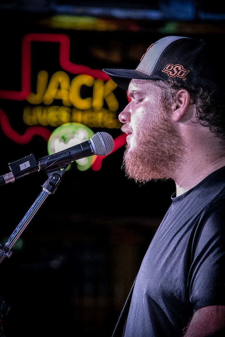 Zack Crow / photos by Troy Larson