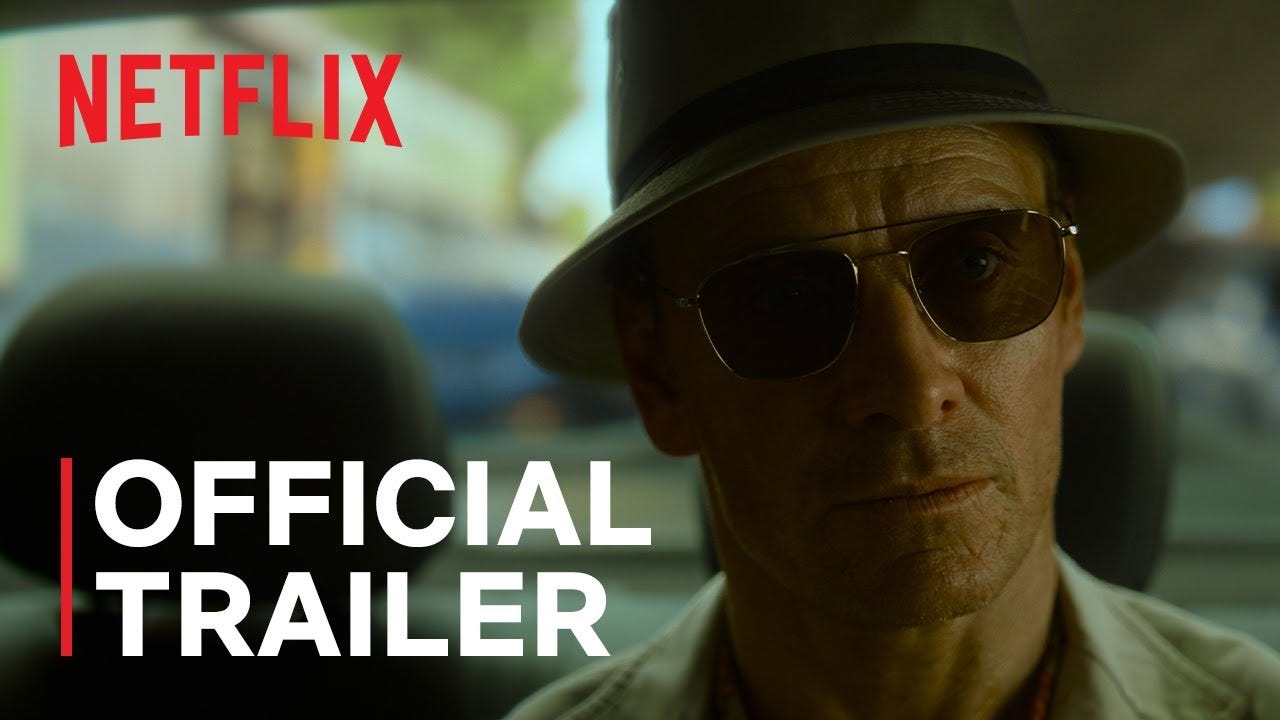 YouTube video by Netflix