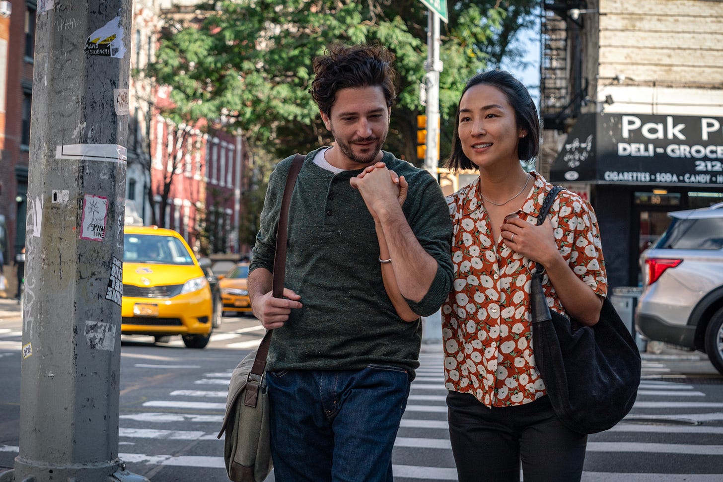 Greta Lee of 'Past Lives' says truthful storytelling means not serving the  white male gaze