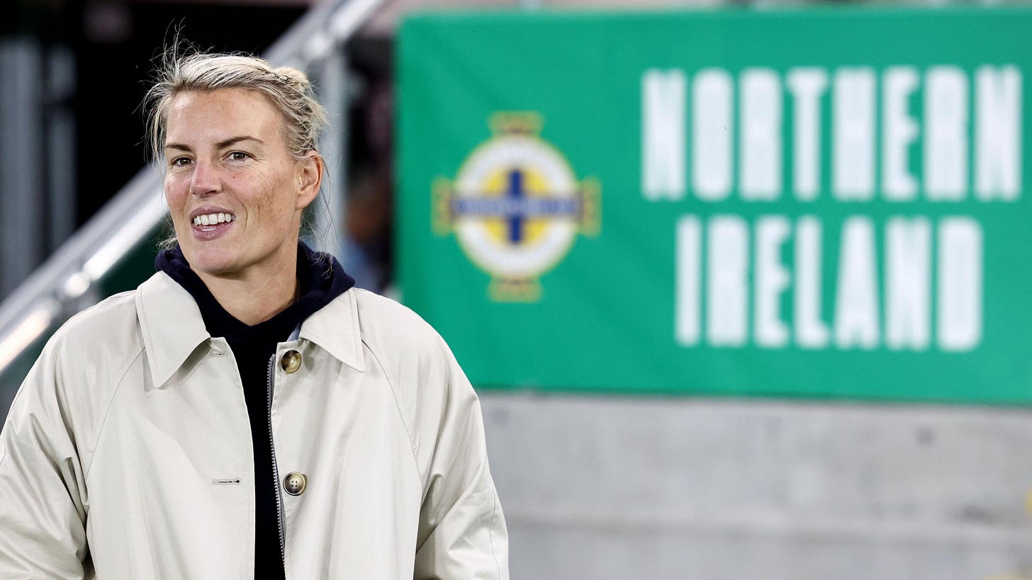 Tanya Oxtoby: Was her tenure as Northern Ireland manager a success ...