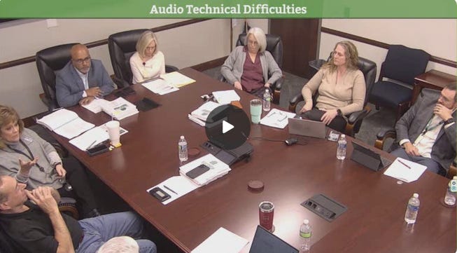 Forsyth Officials Apparently Attempt to Hide Quid Pro Quo Deal Proposed to City