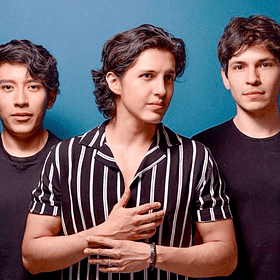 Elixir: Una Banda Mexicana con un Sonido Auténtico y Apasionado