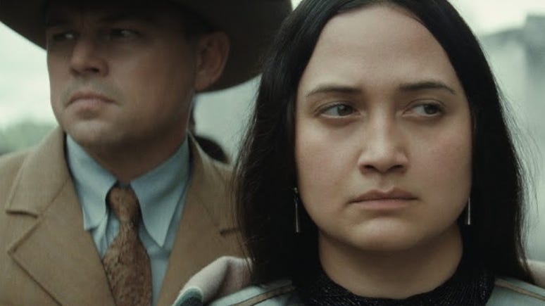 Assassinos da Lua das Flores: Novo filme de Scorsese e Dicaprio pode fazer história no Oscar com prêmio inédito Assassinos da Lua das Flores: Novo filme de Scorsese e Dicaprio pode fazer história no Oscar com prêmio inédito