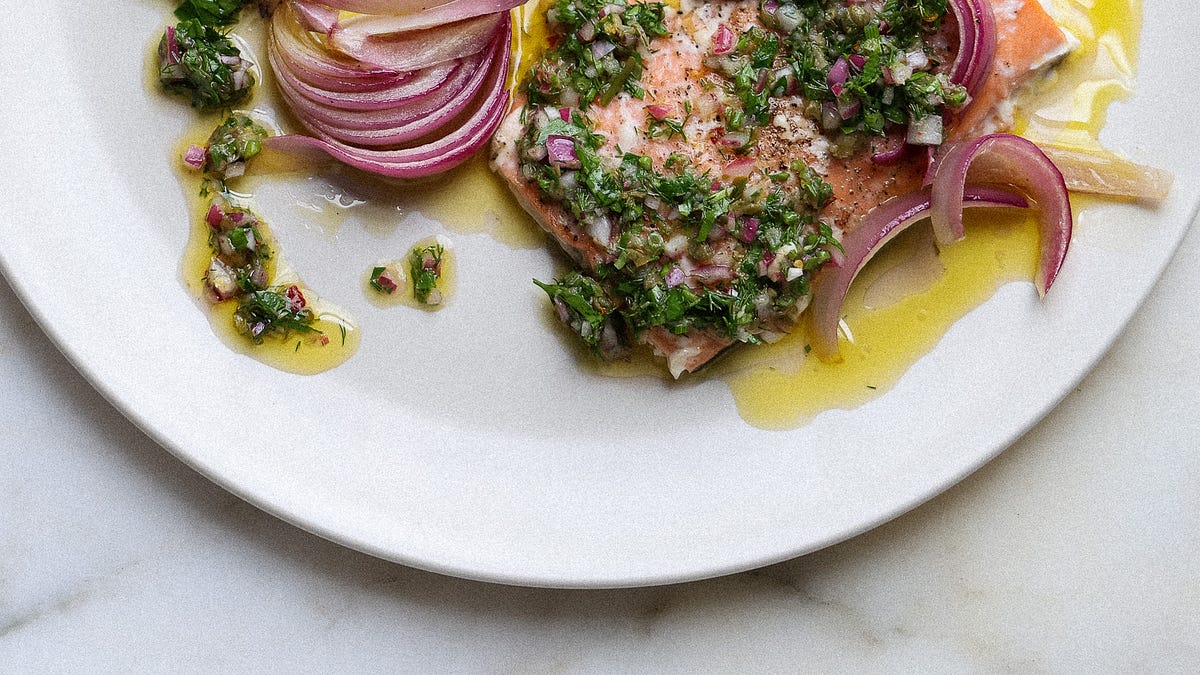 Non-recipe recipes - by Justine Doiron - Snacks