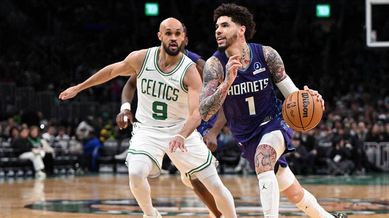 Celtics suffer worst loss of season against Hornets - 98.5 The Sports Hub - Boston's Home For Sports Celtics suffer worst loss of season against Hornets - 98.5 The Sports Hub - Boston's Home For Sports