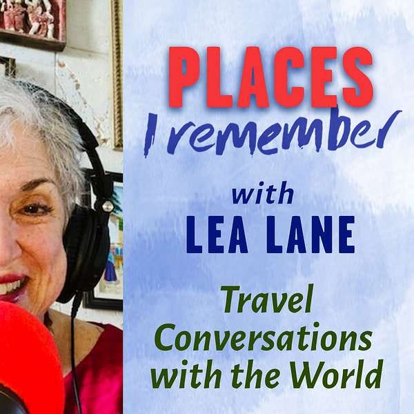 Places I Remember with Lea Lane Artwork