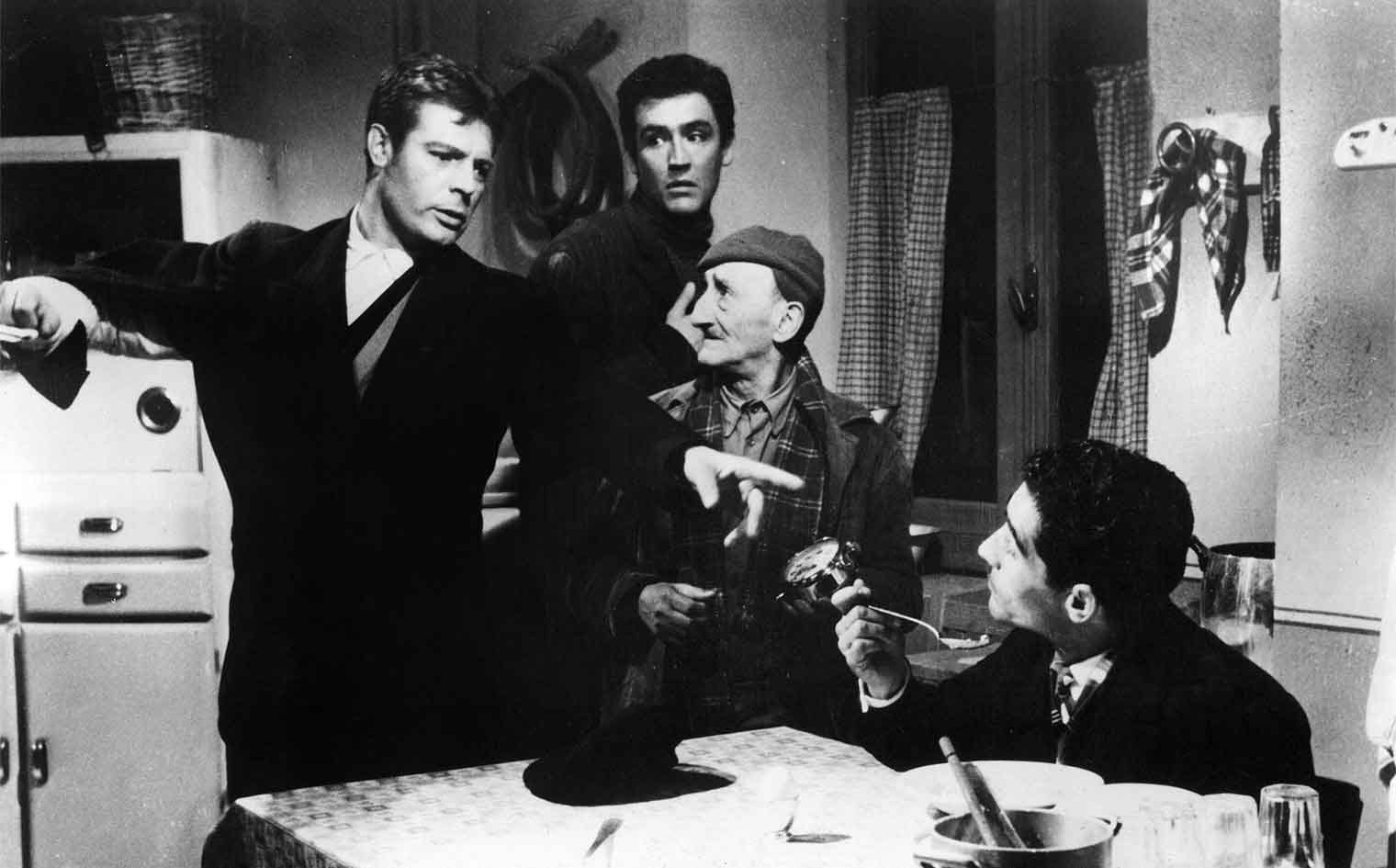 Film Forum · BIG DEAL ON MADONNA STREET
