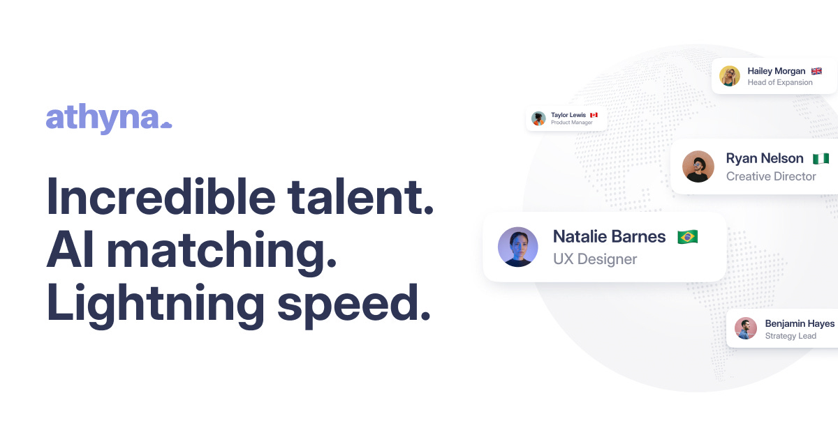 Athyna - Global Talent