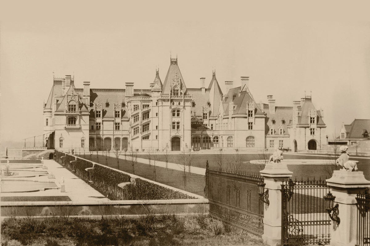 From House to Home - Biltmore From House to Home - Biltmore