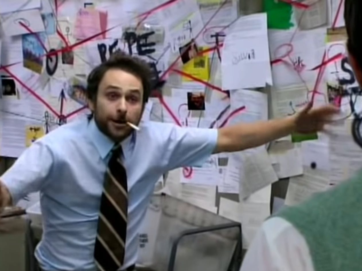 NST #84: It's Always Sunny in Philadelphia s04e10 (2008) — The Vault of  Culture