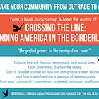 Take Your Community from Outrage to Action — Form an Immigration Study Group with the Author of Crossing the Line: Finding America in the Borderlands