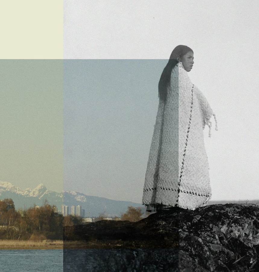 A person standing on a rock
AI-generated content may be incorrect.