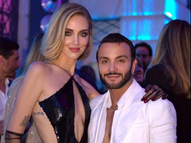 Fabio Maria Damato: chi è il manager fidato di Chiara Ferragni che rischierebbe il posto