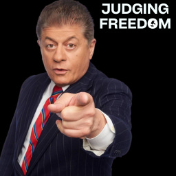 Judging Freedom  w/ Judge Andrew Naolitano