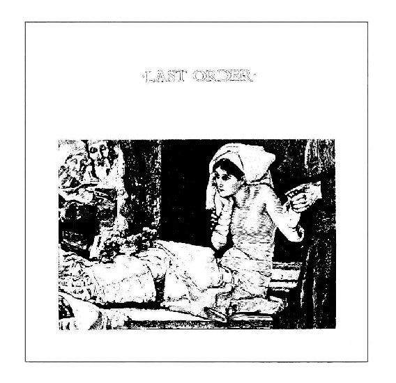 Joy Division - Last Order
