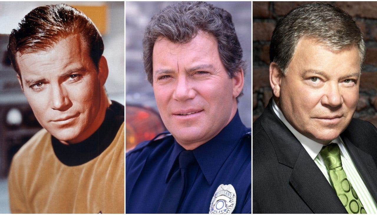 William Shatner Greatest Roles, 'Star Trek' and Beyond | Woman's World