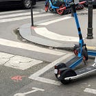 Paris 🗼 : Les Trottinettes 🛴