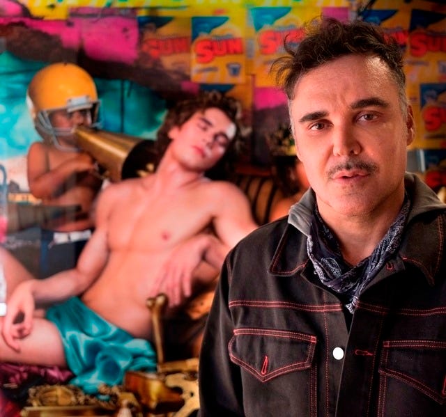 David LaChapelle: «Je pensais que j'étais fini»