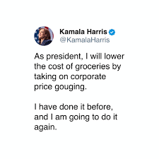 Americans are dreading grocery trips. Kamala has a plan to fix that.