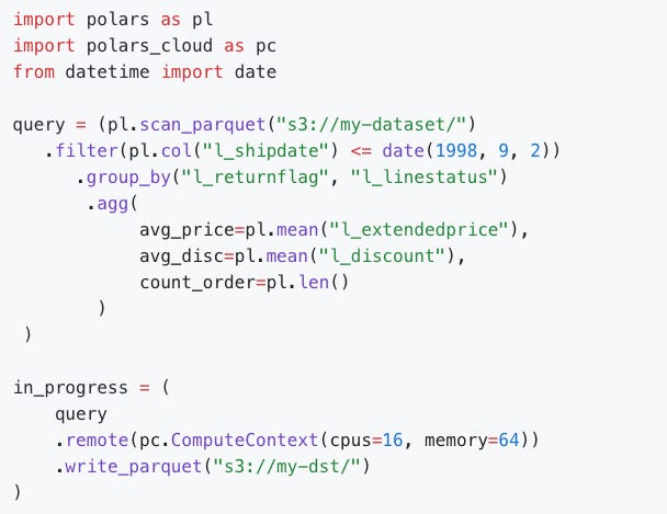 DataFrame - by David Jayatillake - davidj.substack
