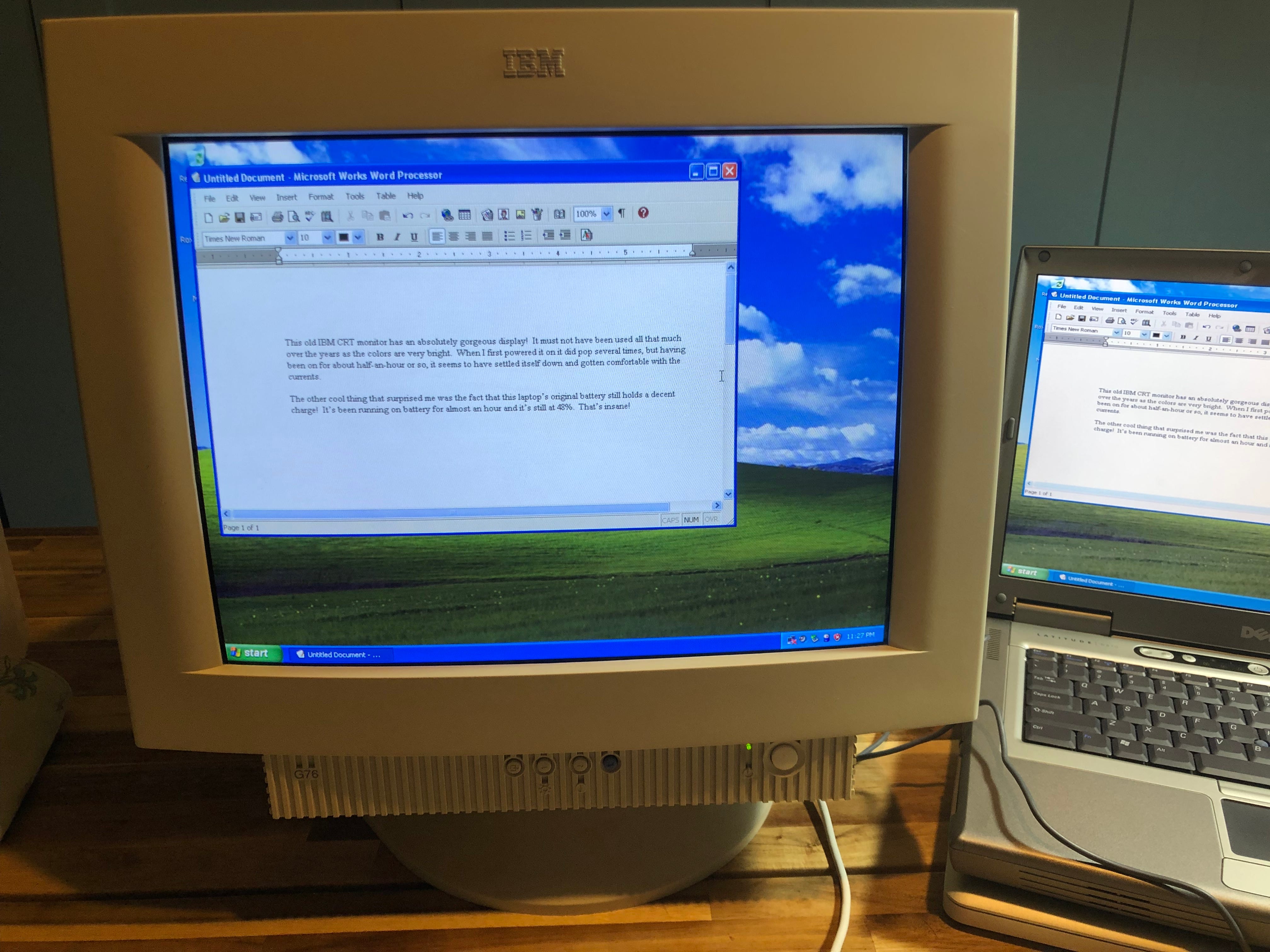 1990s Ibm Computer