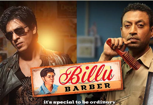 Billu (2009) - IMDb