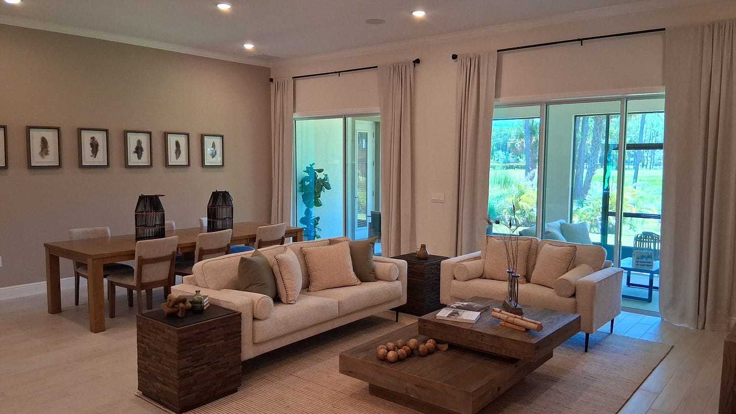 Maronda Homes - Model