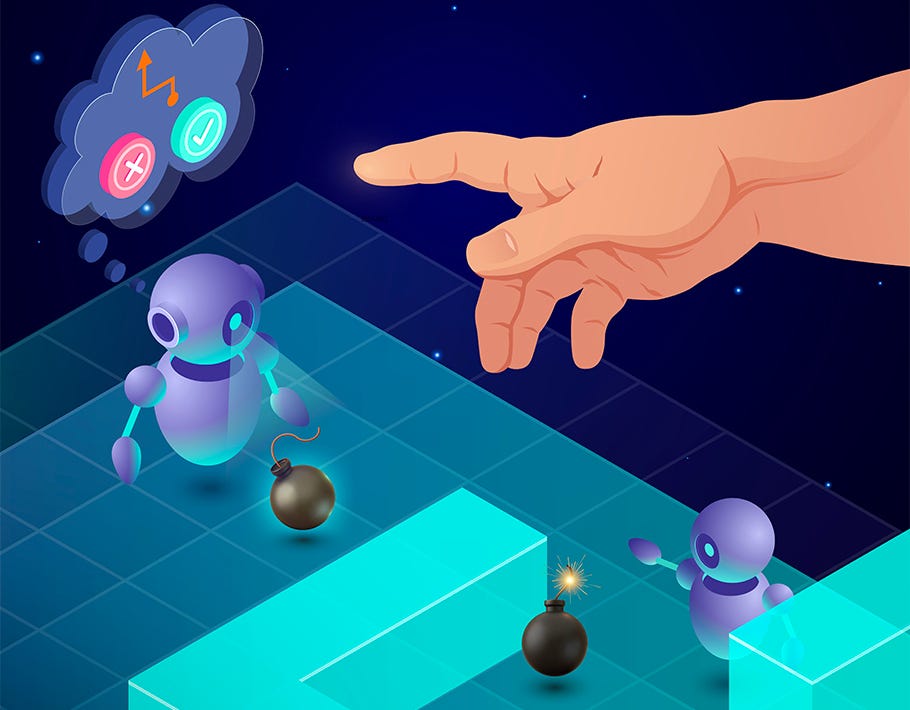In situ bidirectional human-robot value alignment In situ bidirectional human-robot value alignment