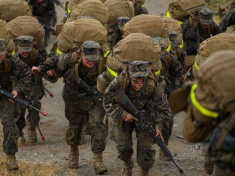 Pentagon Review of Close Combat Training Standards is Long Overdue - CMR