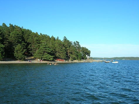 Hasselby strand (SE), Nyíregyháza (HU), Ghent, Brugges (BE), Arsta Havsbad (SE), Szentes, Ibrány (HU), Saltsjöbaden, Stockholm (SE)