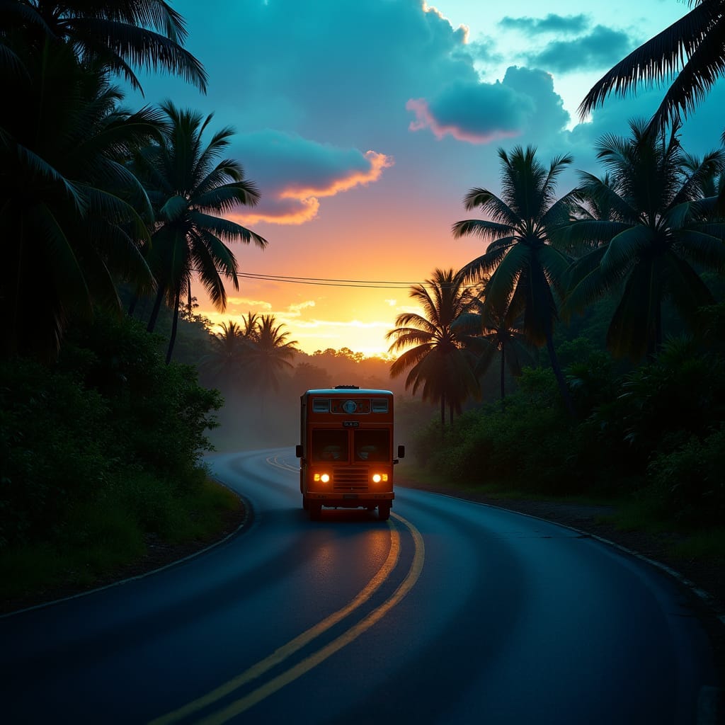 Reggae Dance Hall Scene in Jamaica (2018)