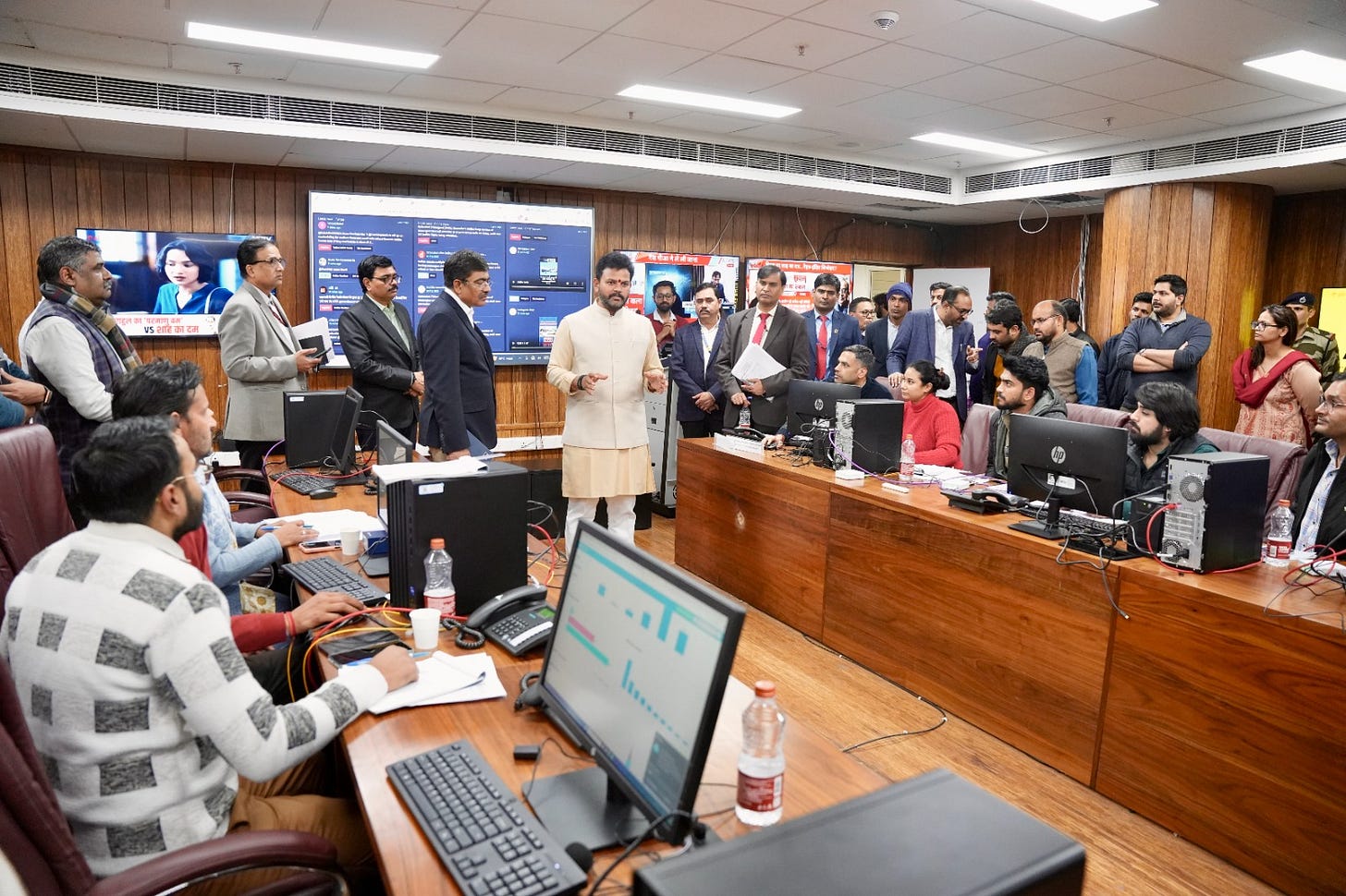 MoCA Launches 24×7 Passenger Assistance Control Room to Speed Up Grievance  Redressal MoCA Launches 24×7 Passenger Assistance Control Room, Resolves  13,000 Grievances