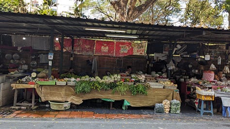 assorted Chiang Mai sights