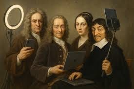 La República de las Letras: la primera red social que conectó a Newton y  Voltaire e hizo virales las ideas del siglo XVII - Infobae