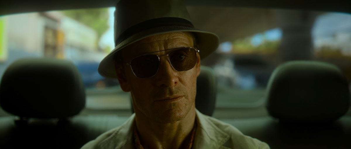 The Killer movie review & film summary (2023) | Roger Ebert