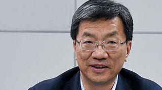 
Huai Jinpeng 怀进鹏 | Ministry of Education Minister
