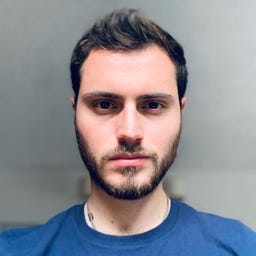 Substack profile picture for @santiago