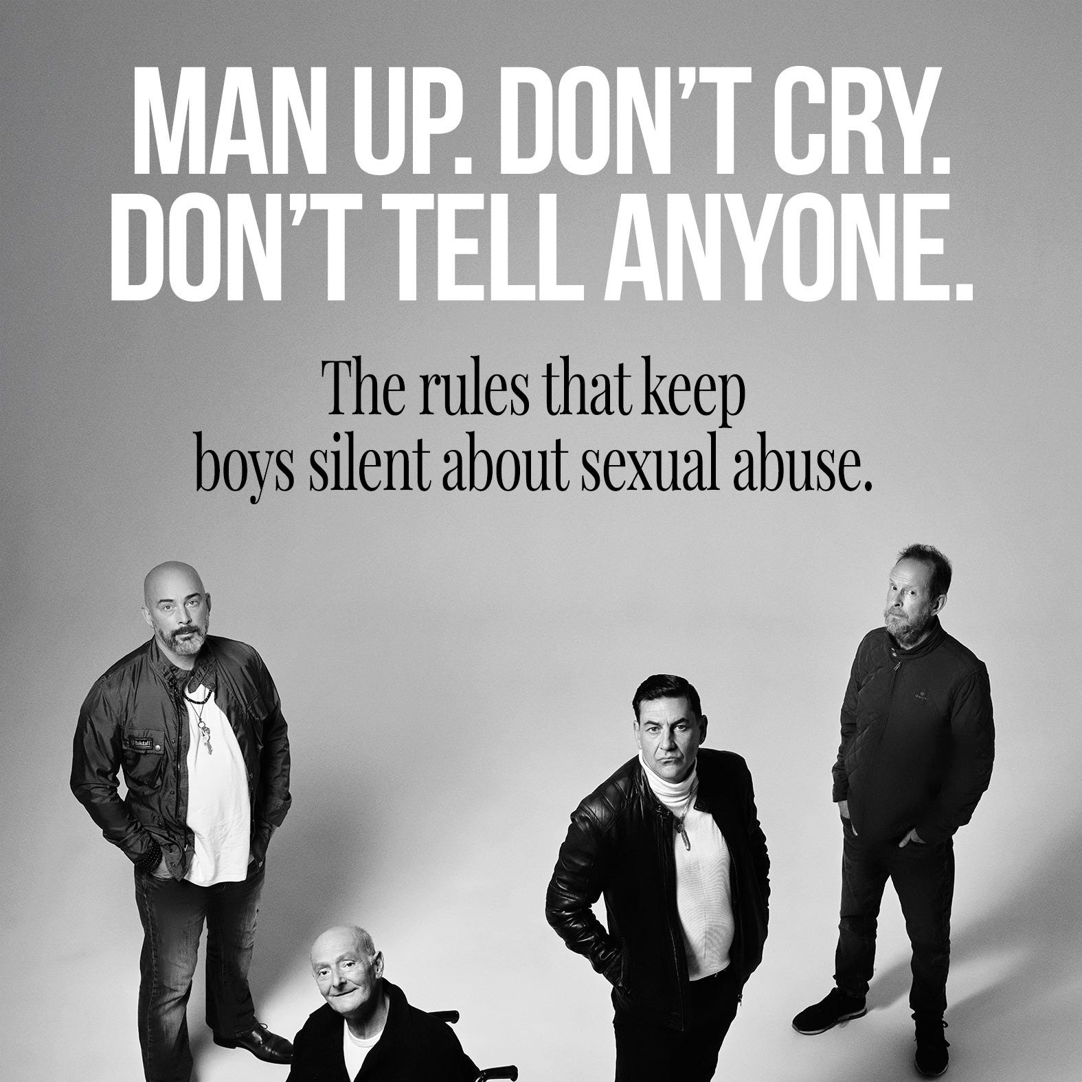 INSIDE THE BOYS CLUB