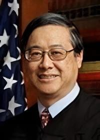 Retired Bankruptcy Judge Robert F. Kwan