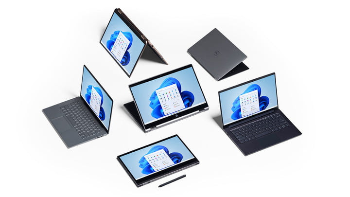 Devices running Windows 11.