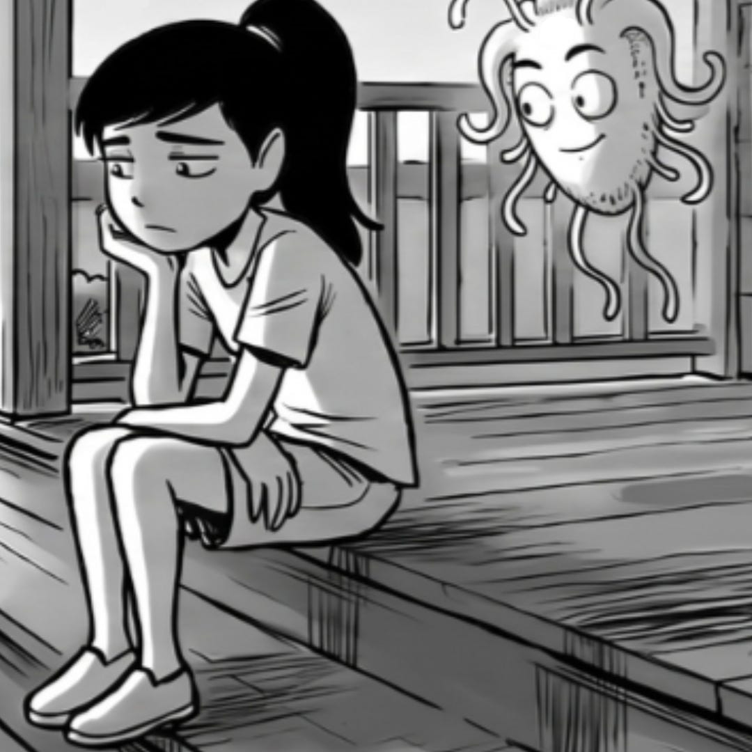 Zara and Omie reflect on the end of summer.