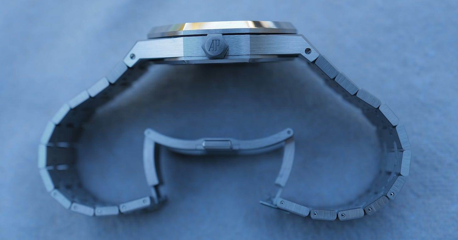 Audemars Piguet Royal Oak 15510ST