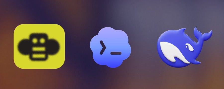 Buzz, Codex, and DeepSeek