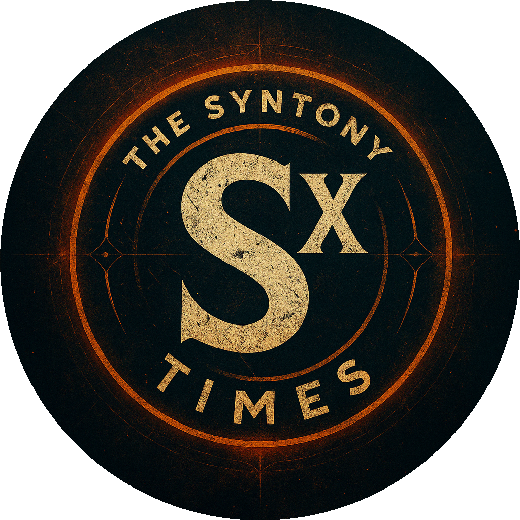The Syntony Times: Hyperstitious Linguistic Programming