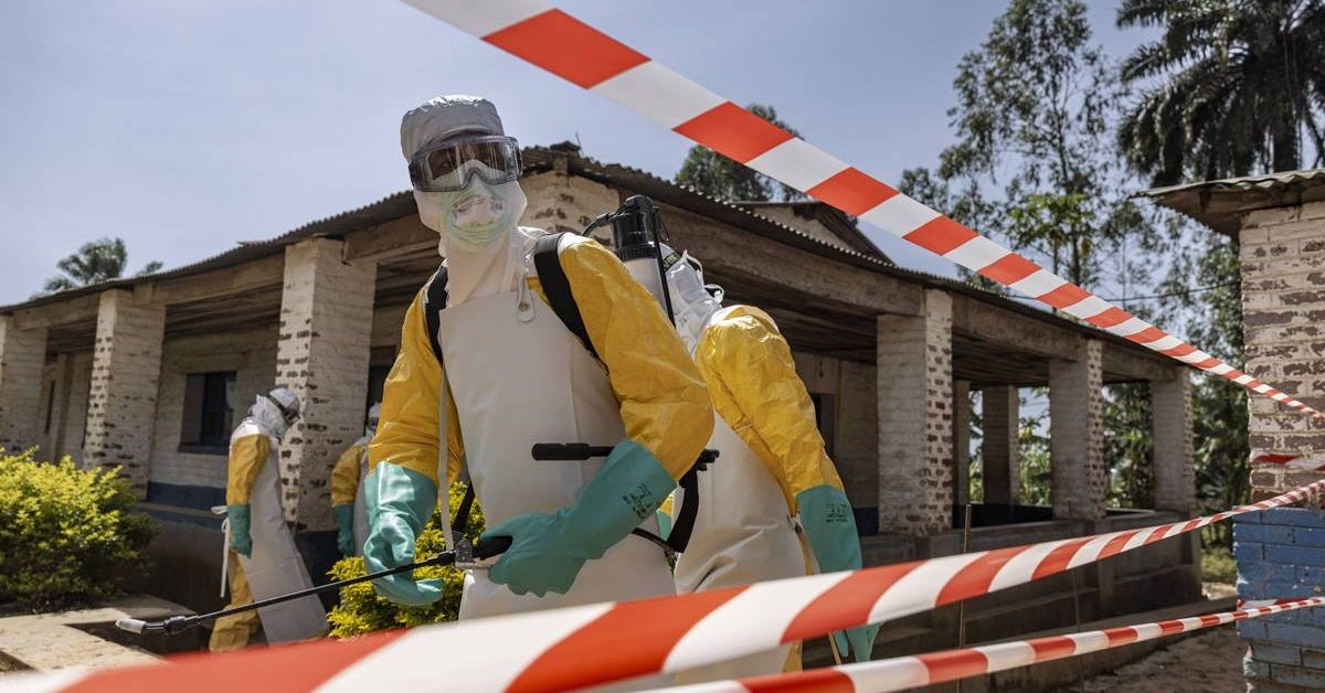 Kenyan Court Rejects Plan for US Ebola Quarantine Center Amid Growing  Outbreak | Common Dreams