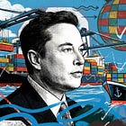 ✨What If Elon Musk Ran a Global Shipping Company—What Would Change?