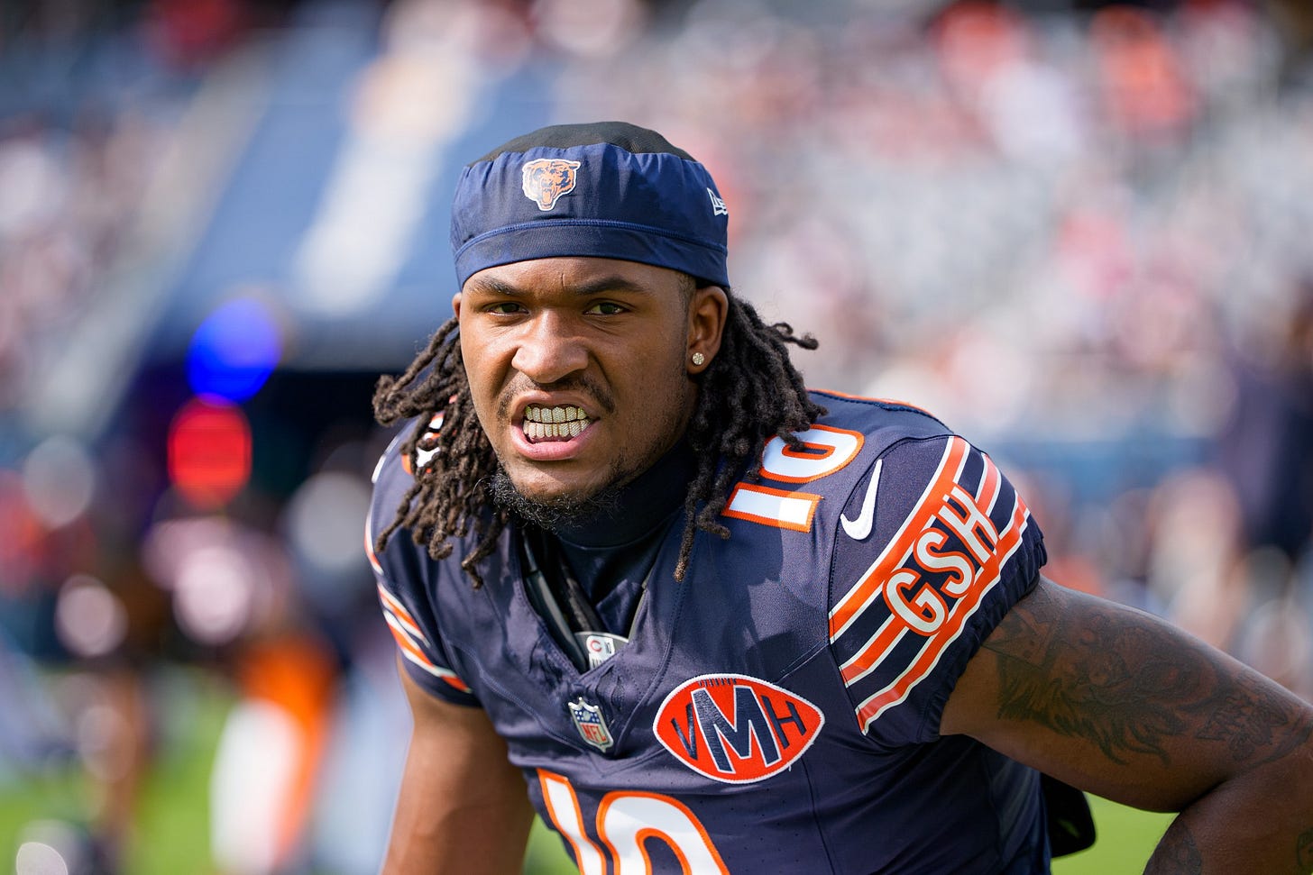 Luther Burden start or sit: Week 12 fantasy football advice | SB Nation Luther Burden start or sit: Week 12 fantasy football advice | SB Nation