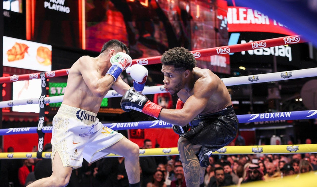 Image: Rolly Romero Demands Small Ring for Brian Norman Jr. vs. Devin Haney Fight to Stop Haney's "Running Around"
