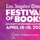 Los Angeles Times Festival of Books 2026