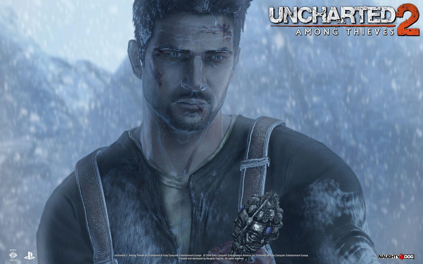 Uncharted 2 Wallpapers - Top Free Uncharted 2 Backgrounds - WallpaperAccess